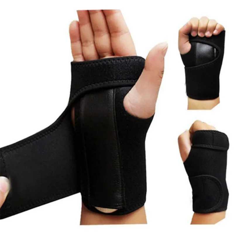 Wrist Support 1PC Adjust Splint Sprains Arthritis BandBandage Orthopedic Hand Brace Wrist Support Finger Splint Carpal Tunnel Syndrome z240913{categor