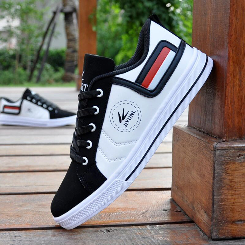 2024 new mens casual high top breathable board unique printed sports outdoor running shoes