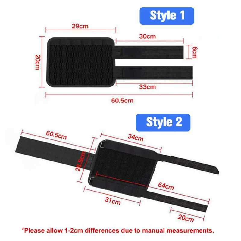 Adjustable Ankle Weights Support Brace Strap Running Walking Crossfit Legs Strength Training Shock Guard Gym Equipment XA179L Y240913