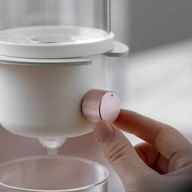 Luxury Kung Fu Teapot Home Suction Teapot Coffee Cold Drink Teapot Making Artwork Gaiwan Pu Erh Kettle X24091310