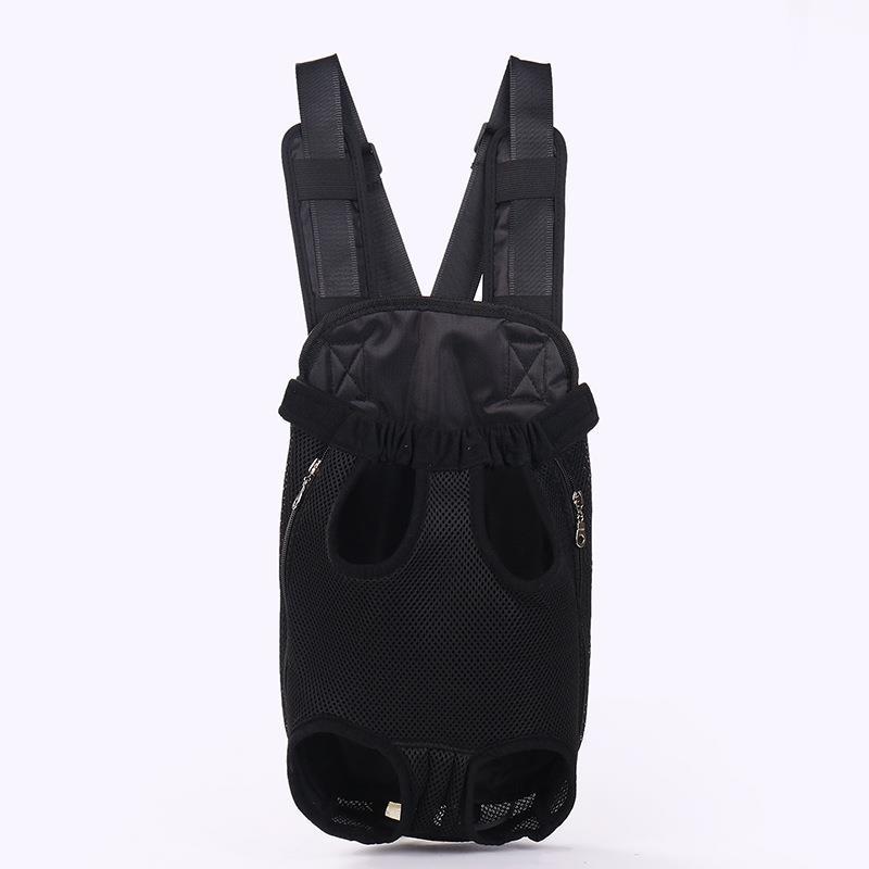 Halloween Pet chest backpack, convenient for dogs to go out, chest bag for cats, foldable chest bag, pet bag manufacturer, in stock wholesale