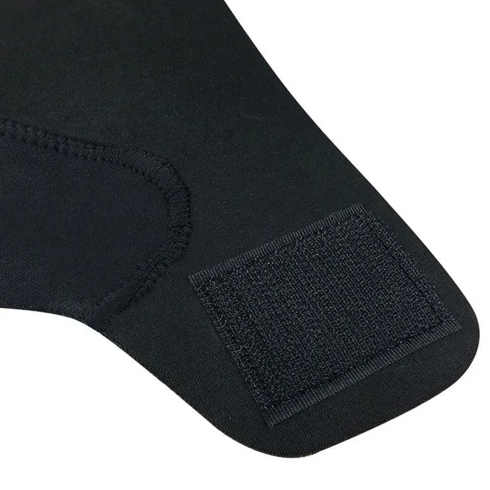 1 PCS Ankle Support BraceElasticity Free Adjustment Protection Foot BandageSprain Prevention Sport Fitness Guard Band Y240913