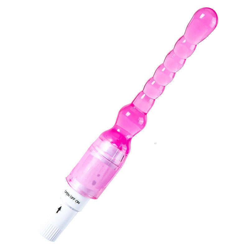 Male and female electric vestibular vibration pull beads anal plug pull beads Gg point stimulation anal plug female masturbation SM sex products