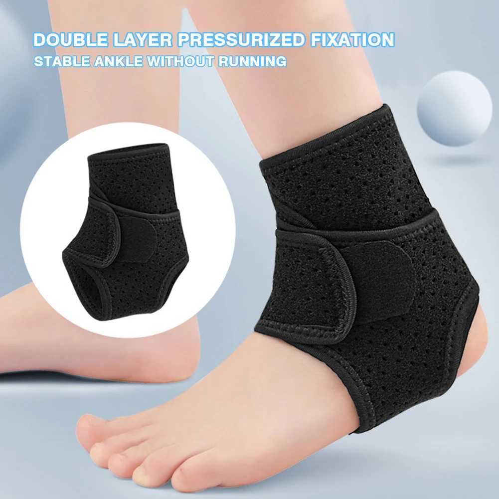 Comfortable Foot Anklets Orthosis Sprain Prevention Ankle Bandage Protective Ankle Support for Men Women for Boys Girls Children Y240913