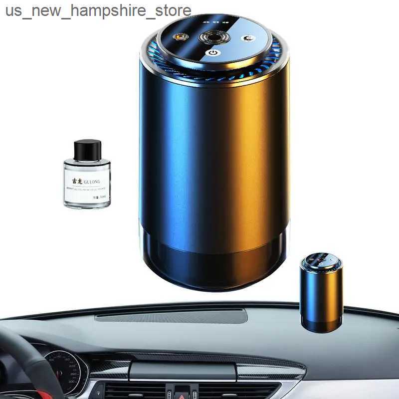 Car Air Freshener Car Aromatherapy Machine Starry Sky Top Perfume Spray Starry Sky Projector Lamp Air Freshener Led Light Aromatherapy DiffuserL240910