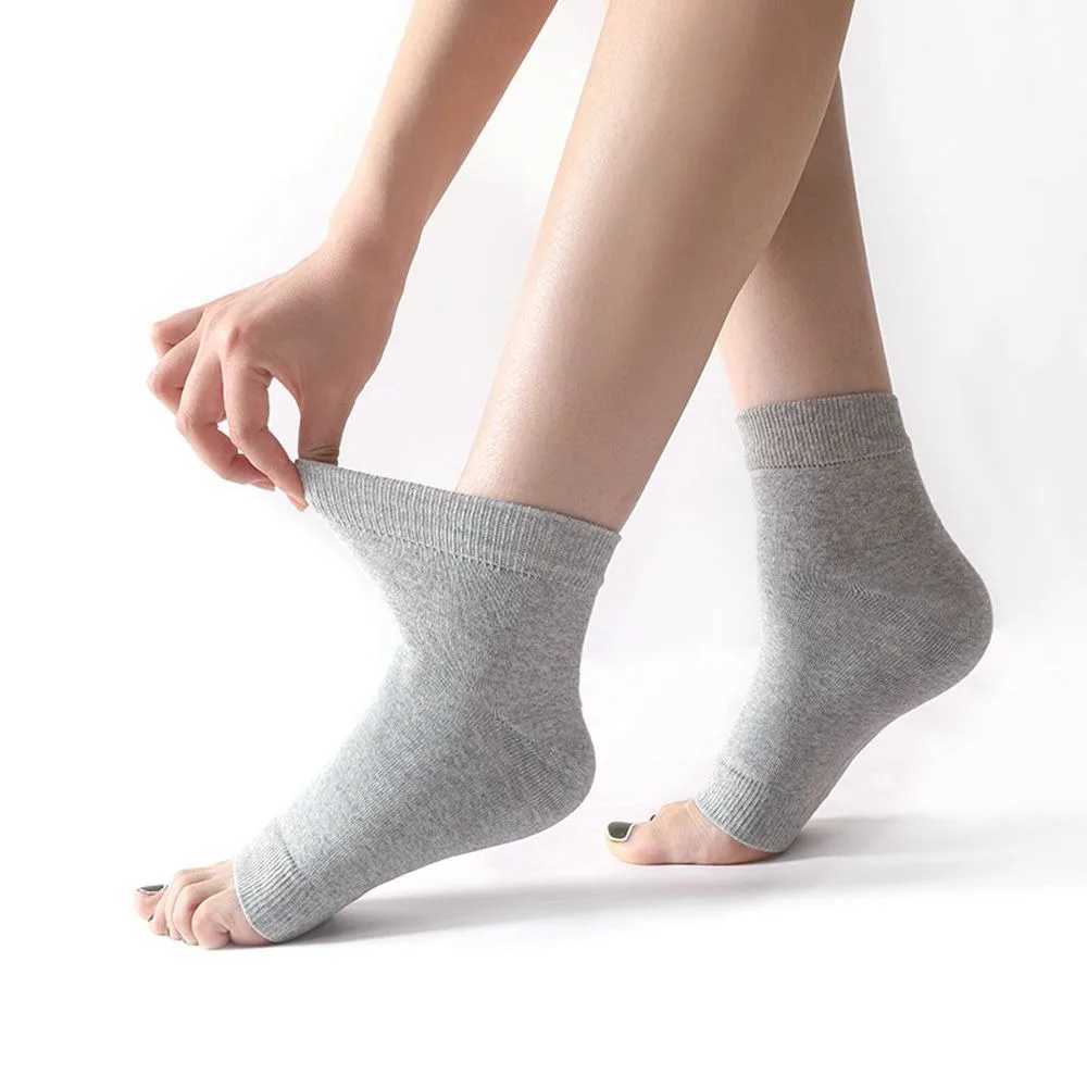 Foot Care Inserts Compression Sleeves Ankle Support Compression Socks Plantar Fasciitis Socks Tight Casual Socks Y240913