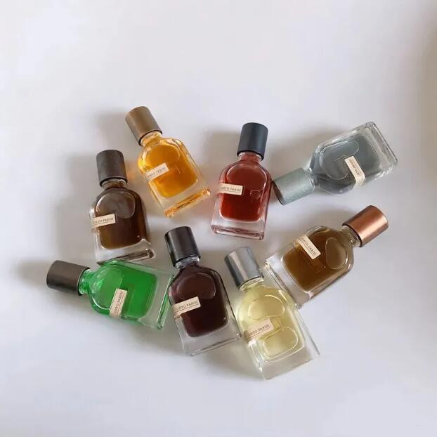 Sell well Perfume Orto Perfumes Megamare 50ml For Men Women Fragrance bergmask viride boccanera spray parfum Lasting smell