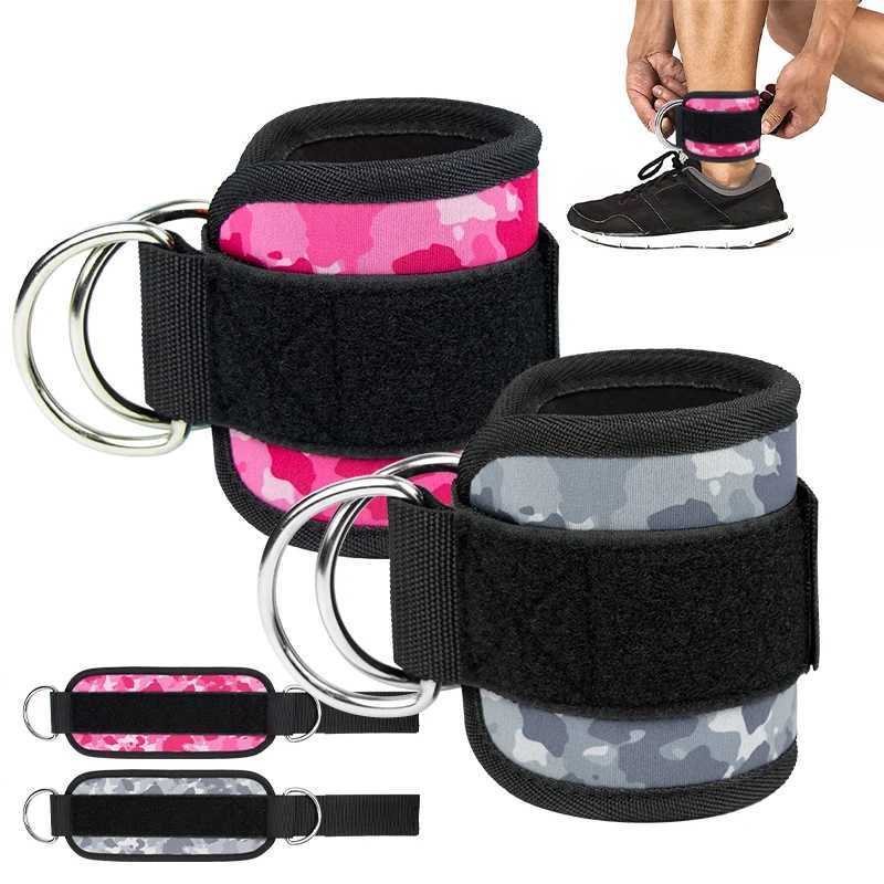 The Best Ankle Strap For Cable Machines Premium Padded Ankle Straps For Kickbacks Leg Extensions Glute Workout Leg Straps Y240913