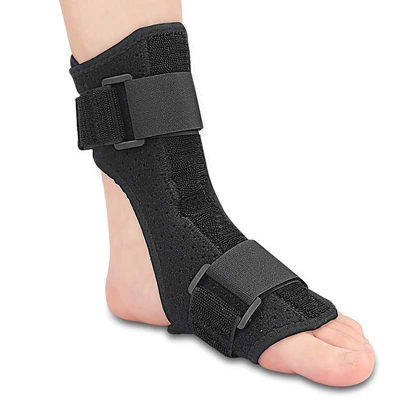 Dual Strap Ankle Protection Foot Droop Fixed Support Foot Support Ankle Protection And Foot Support Protective Equipment Y240913