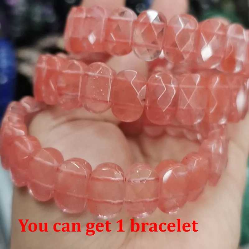 Crystal Sodalite Laboratorite Stone Beads Bracelet Natural Gemstone Bangle Charging DIY Jewelry for Women Gift Wholesale! W240913