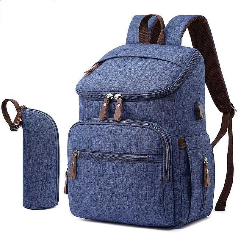 Large capacity mommy buns, mother bags, casual and fashionable diaper bags, multi-functional backpacks for mother and baby travel 240915