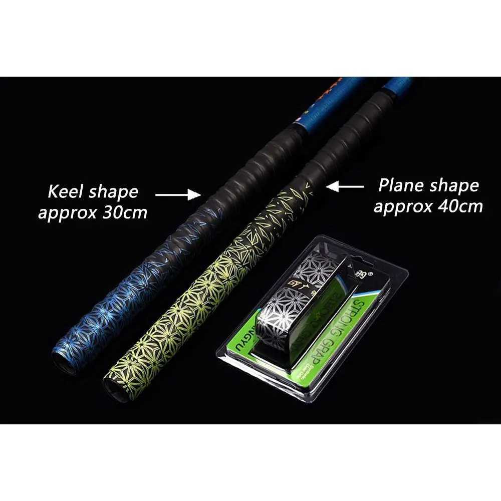 For Badminton Baseball Bats Windings Over Bicycle Handle Grip Tape Sweat Absorbed Fishing Rod Sweatband Anti-slip Band Y240912