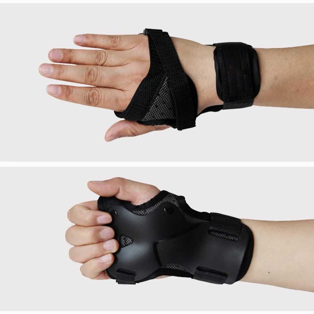 Wrist Support Roller Skating Wrist Support Wrist Guard Comfort Wristsavers Brace Protective Gear Impact Resistance Wrist Guard Protective Gear z240913