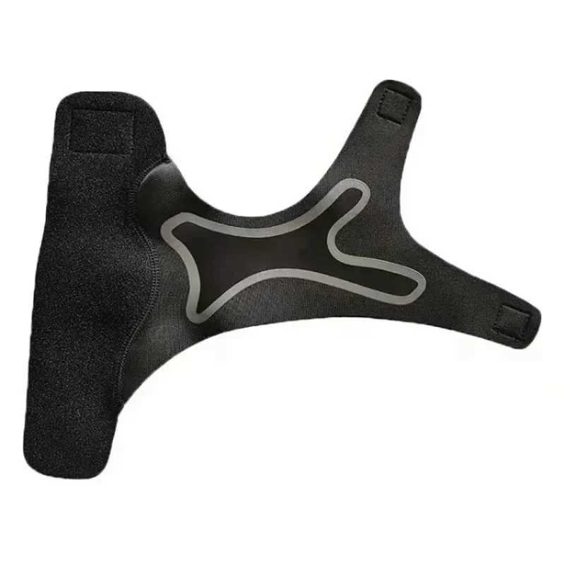 Ankle Brace Adjustable Compression Ankle Support Elastic Ankle Guard Pain Relief Strap Basketball Brace Support Y240913