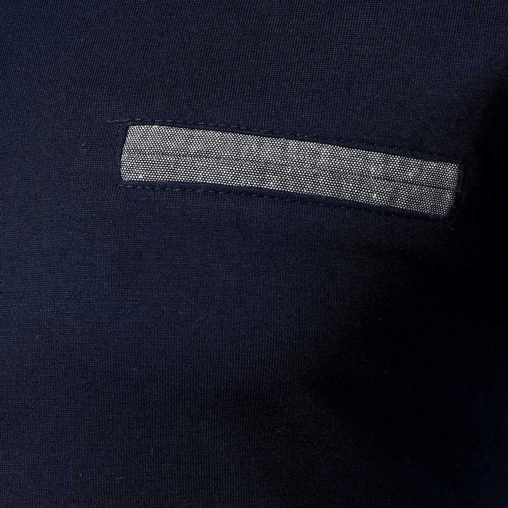 Men Polo Men Long Short Sleeve Polo Shirt Pure Color Tops New Clothing Autumn Streetwear Casual Fashion Men PoloX240912