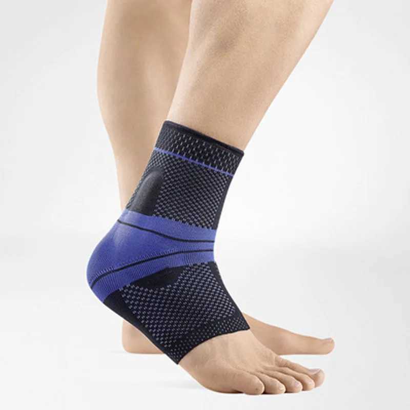 1PCS Ankle Brace Compression Support Sleeve Guard with Stabilizing Gel Pads for Ankle Achilles Tendonitis Plantar Fasciitis Pain Y240913