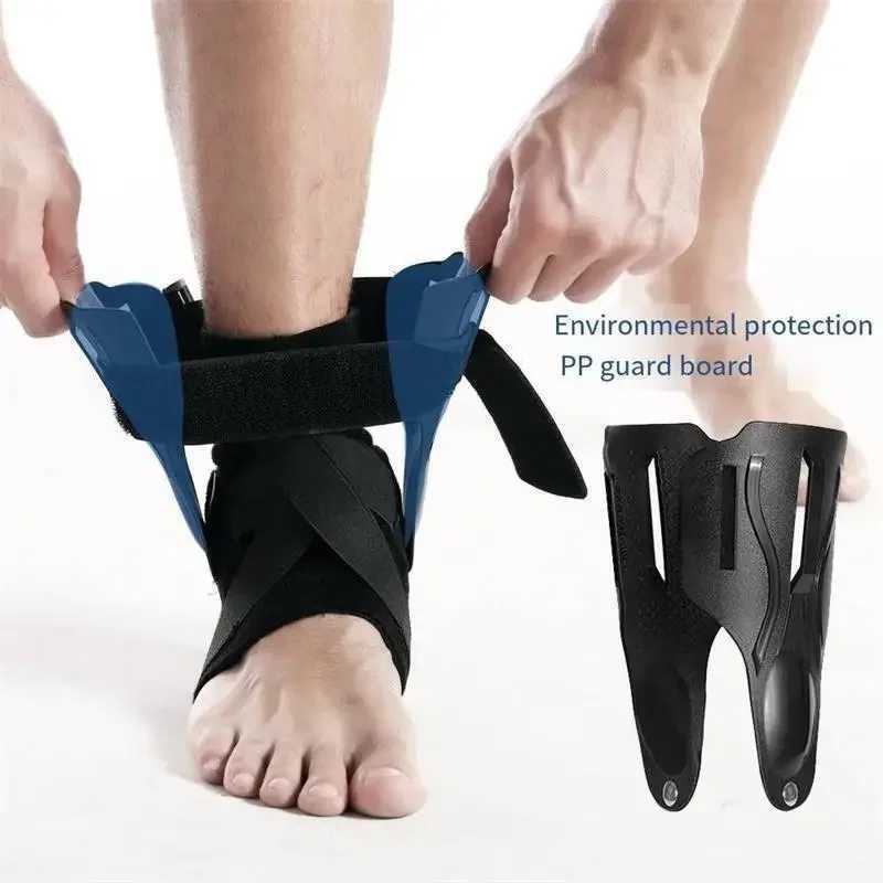 Adjustable Compression Ankle Support Ankle Brace Men Womens Sports Protection Anti-fracture Sprain Strapping Ankle Brace Strap Y240913