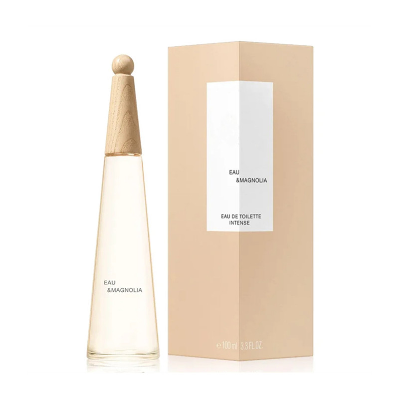 Woman Perfume Eau Magnolia Haut Parfum Artistique L'eau D'issey Fragrance For Woman Lasting Charming Spray 100Ml Fast Delivery