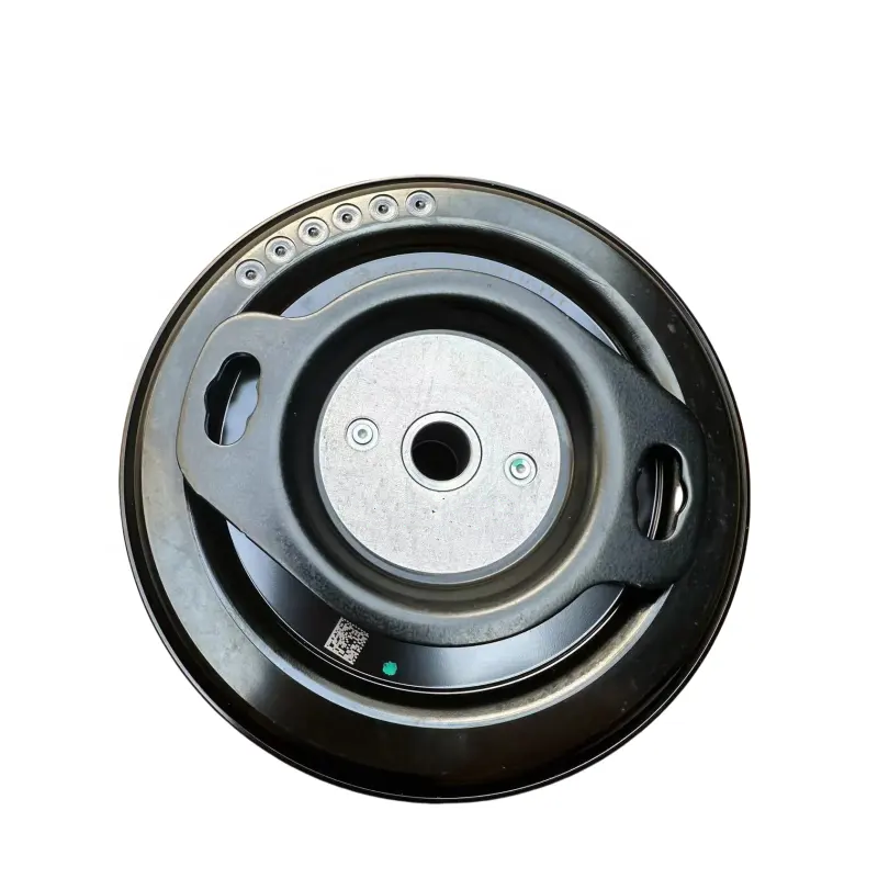 Automotive parts crankshaft pulley LIY OEM 24116111 24111712 24114406 24115093 For Chevrolet ORLANDO1.3T MONZA1.3T