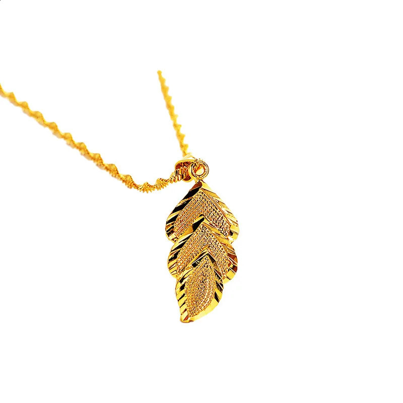 Home>Products>Jewelry>Gold Bead Pendant>Love Pendant>Womens Necklace 240912
