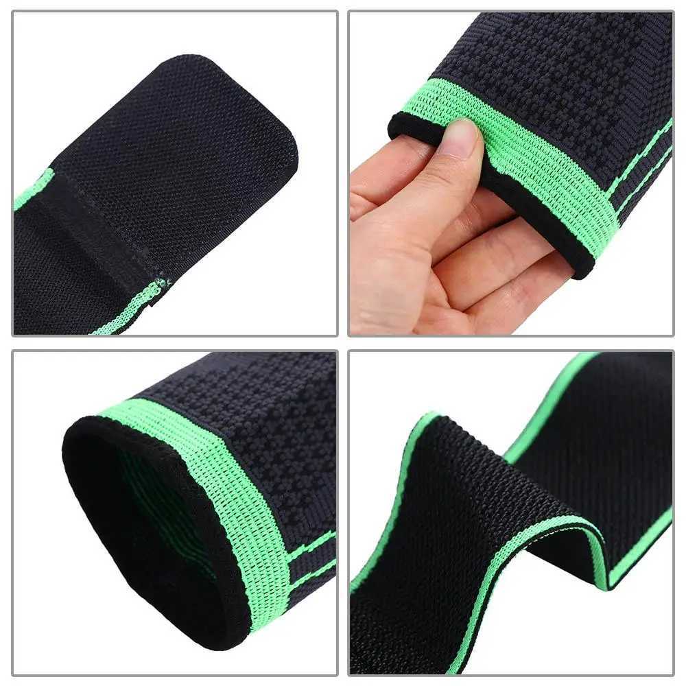 Elasticity Foot Bandage Fixed Ankle Black Achilles Tendon Retainer Foot Protection Foot Guard Ankle Support Ankle Brace Y240913
