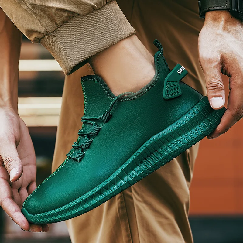 Sapatilla Shoes Designer Not Casual Leather Men's Basketball Trends Warm Winter Men's Sneakers Net Sport Shoes For Men Tennis