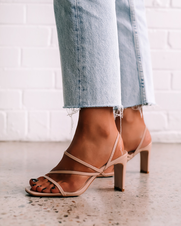 Women 2021 Sandals Ladies 8.5cm High Woman Pumps Open Toes Fashion Party Female Lady Heels Shoes Sanda021 f937