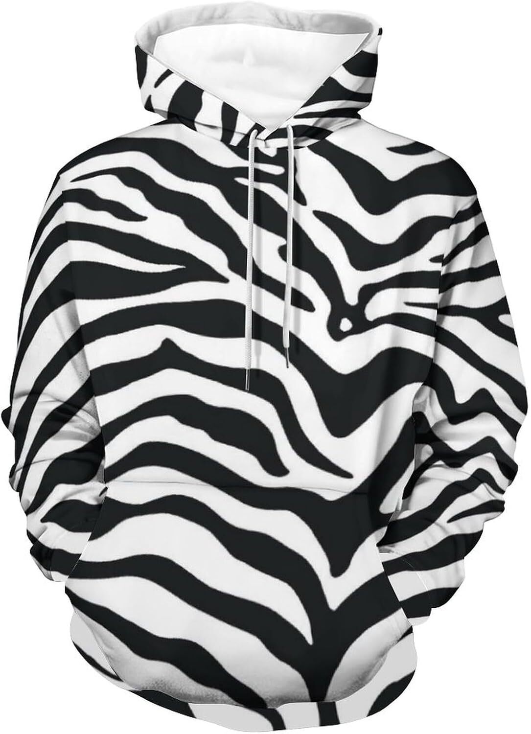 Hoodie for Mens Womens Animal Print Lightweight Pullover Hoodie Sweatshirt for Mens and Womens Daily Outdoor Sports Graphic Hoodies sweatshirt