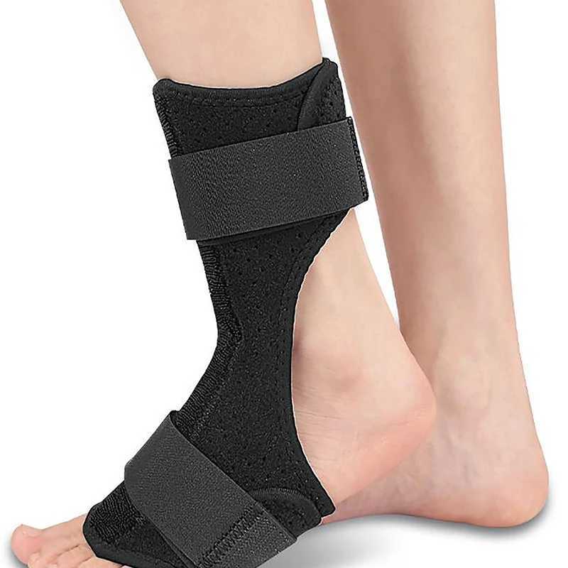 Dual Strap Ankle Protection Foot Droop Fixed Support Foot Support Ankle Protection And Foot Support Protective Equipment Y240913