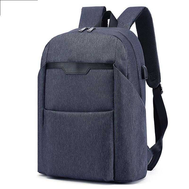 leisure large capacity leisure backpack waterproof men's backpack Backpack Travel Backpack 240915