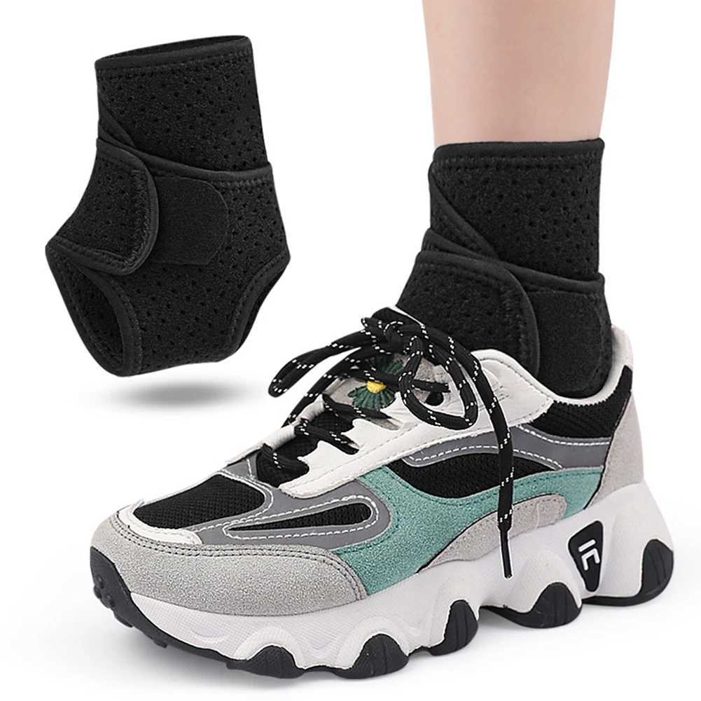 Comfortable Foot Anklets Orthosis Sprain Prevention Ankle Bandage Protective Ankle Support for Men Women for Boys Girls Children Y240913
