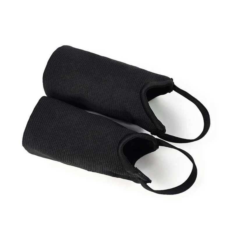 Soccer Ankle Support Pad for Soccer Football Volleyballs Double Side Ankle Protections Pad Soccer Ankle Guard Protector Y240913