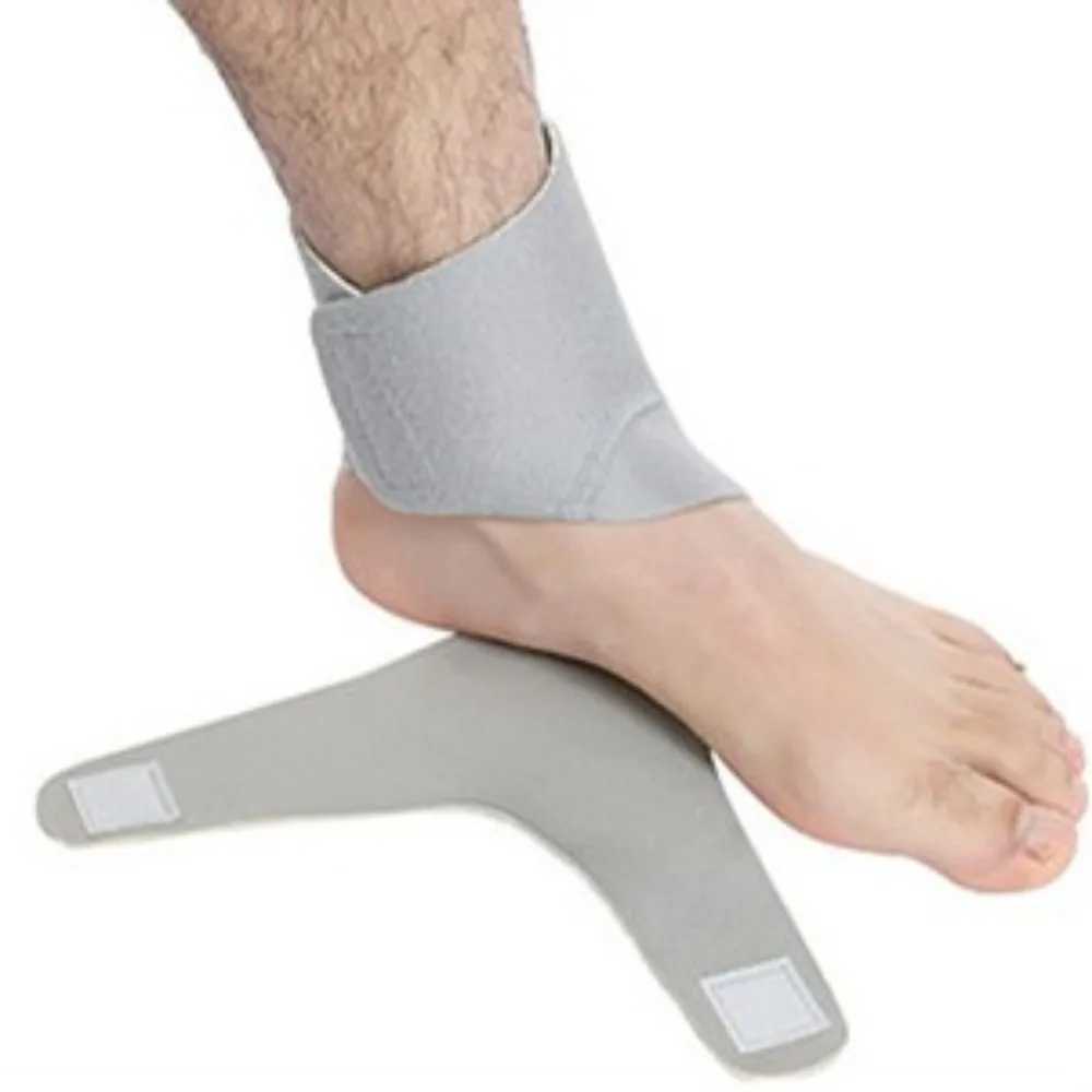 Adjustable Ankle Support Brace Elastic Guard Compression Ankle Strap Stabilizer Anti-Sprain Sports Ankle Protector Tendon Y240913