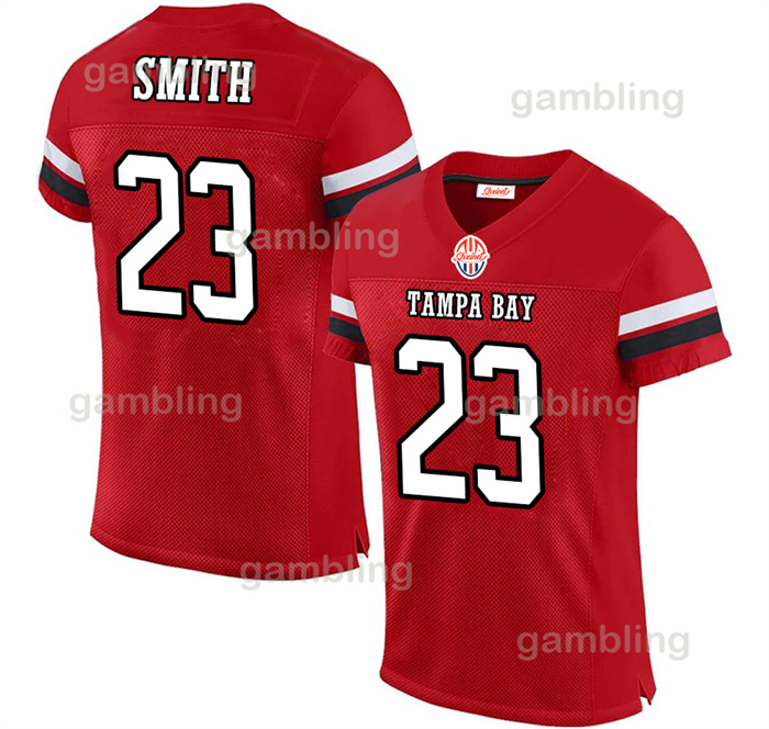 BakerMayfield Custom ed Jerseys Mens/Youth/Women 14 CHRIS GODWIN 13 Mike E 12 Tom Brady 25 LeSean Personalized with Name Number Football Jersey