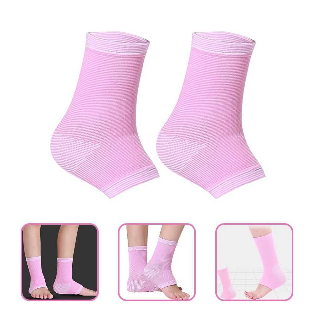 Protection Ankle Protector Child Lace up Brace 165x8cm Nylon Spandex Braces Sprain Proof Socks Protective Covers Y240913