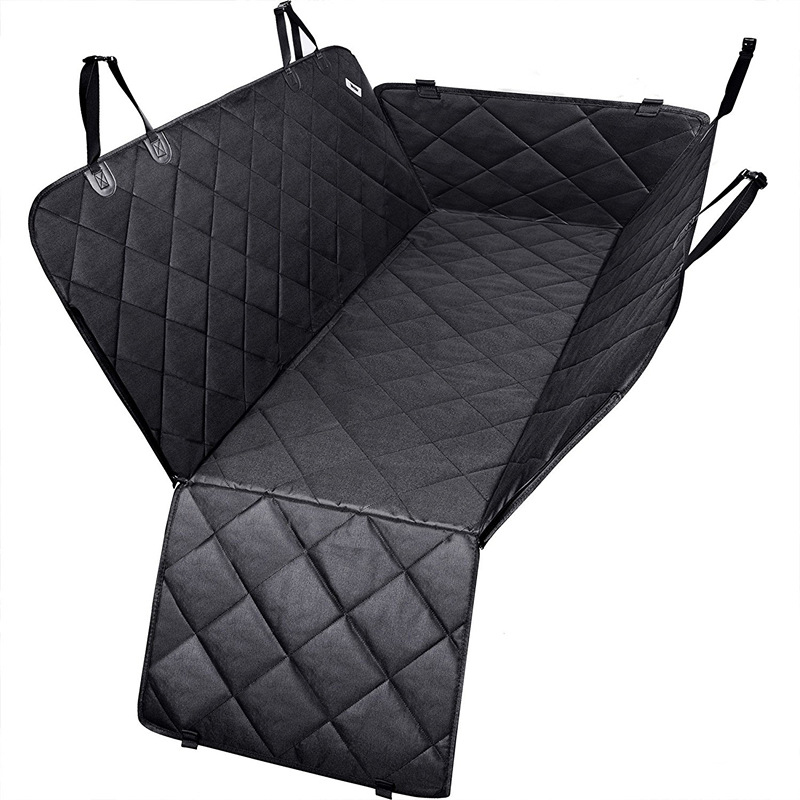 Pet Car Seat Covers For Big Dogs Waterproof Back Bench Seat Car Interior Travel Pet Accessories Dog Carriers Car Seat Covers Mat