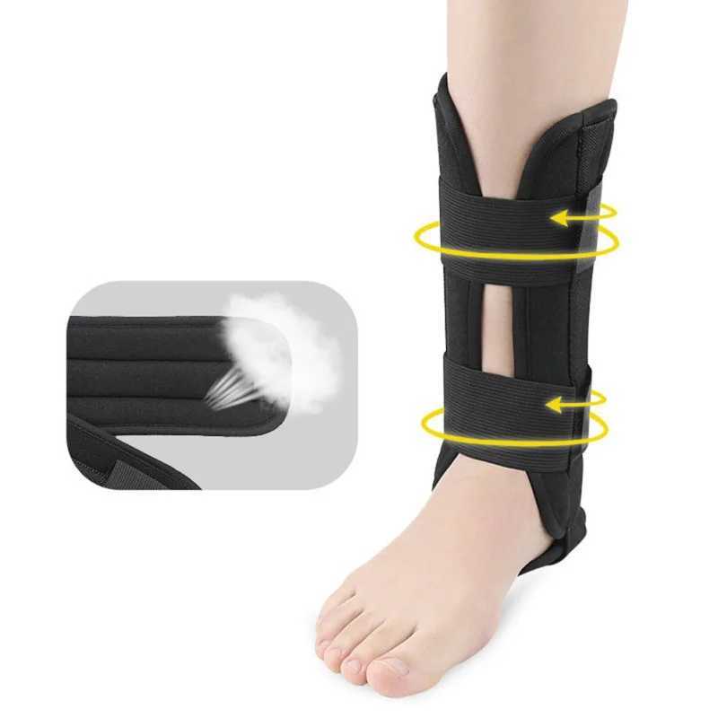 Ankle Brace Support Sports Adjustable Ankle Straps Sports Support Adjustable Foot Orthosis Stabilizer Ankle Protector equipment Y240913