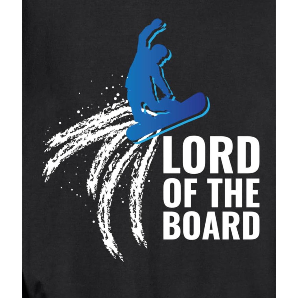 Long Sleeve Shirts for Men sweatshirt Snowboarding Funny Gift Snow Lovers Sports Sweatshirt Tee Streetwear Casual tops clothes