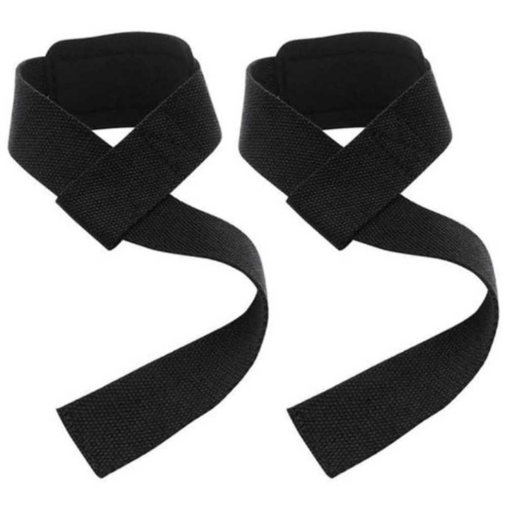Wrist Support Adjustable Weightlifting Wrist Support Straps Non-slip Bands Crossfit Kettlebell Strength Training Sport Safety Fitness z240913
