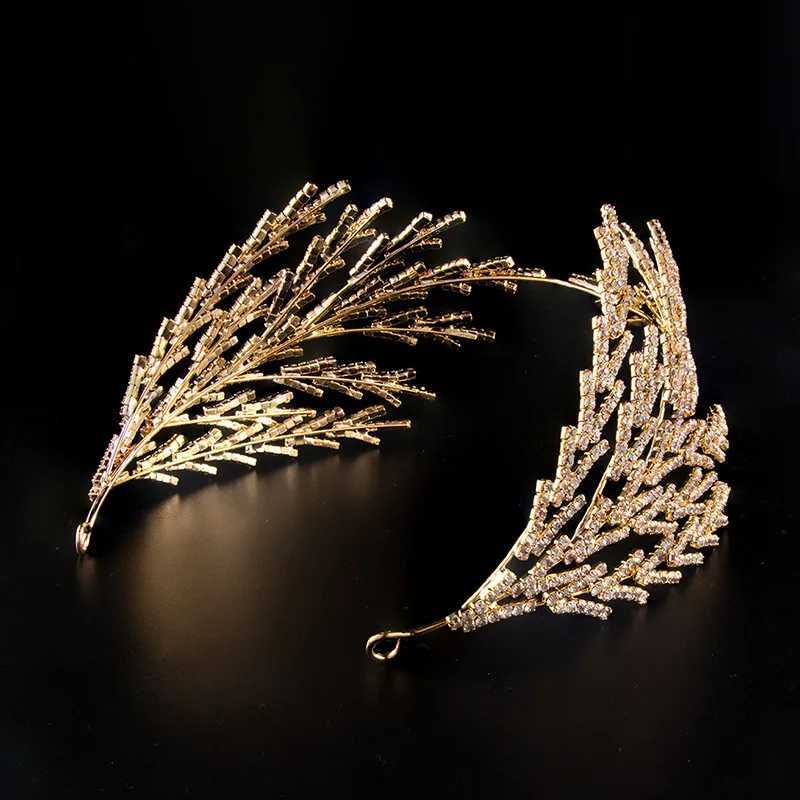 Wedding Bride Romantic Hair Band Accessories crown Elegant and Sweet for WomenX240913