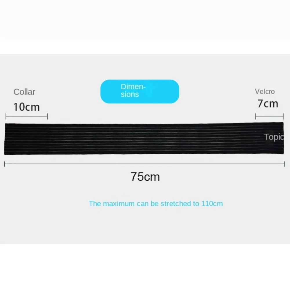 New Nylon Ankle Support Compression Sports Accessories Ankle Brace Black Khaki Support Strap Y240913