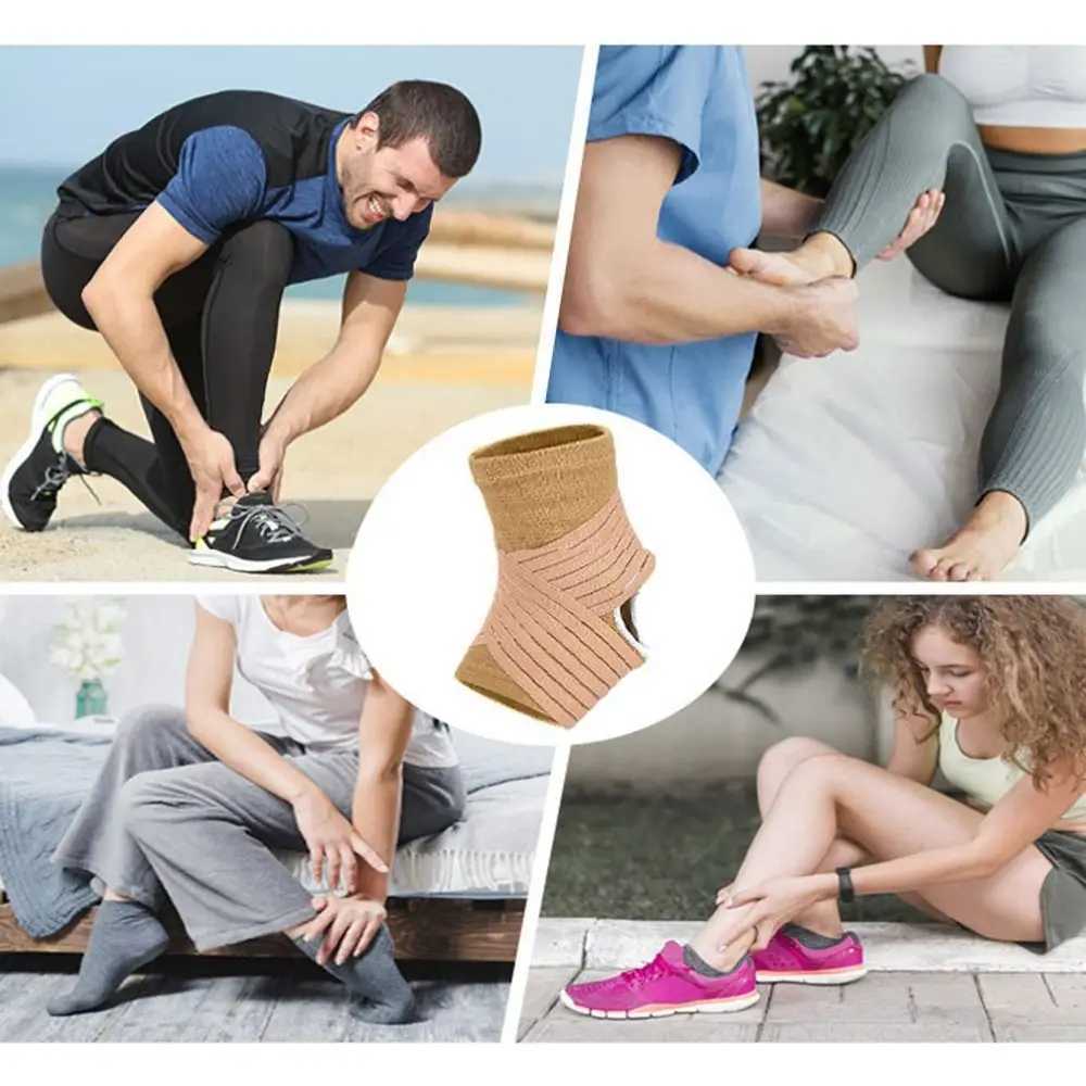 New Sports Protective Equipment Compression Strap Cycling Outdoor Sports Ankle Protection Soft Ankle Protection Y240913