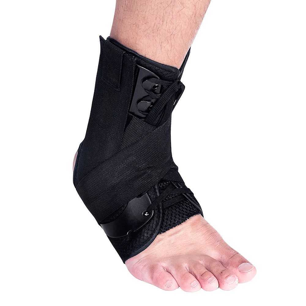 Kuangmi Adjustable Ankle Brace Immobilized 2 PCS Bandage Support Foot Stabilizer Sprain Injury Guard Protector Ankle Straps Y240913