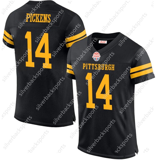 Mens/Youth Pitts Burgh ed 10 Mitchell 22 Nee 90 T.J. 43 Troy 55 Devin 8 Kenny Football Jerseys This baseball uniform is a quick-drying custom-made spo