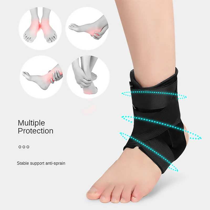 Ankle Brace for Sprained Ankle Men Women Ankle Support Stabilizer Ankle Guard for Running Basketball Injury Recovery Sprain Y240913