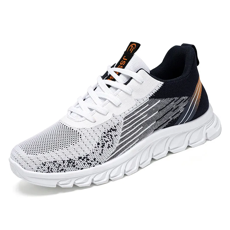 2025 new Casual Lace Up shoes Men Outdoor Wear non-slip Mesh Antislip Sneaker Winter Fashion Classic Design zhanyishengli