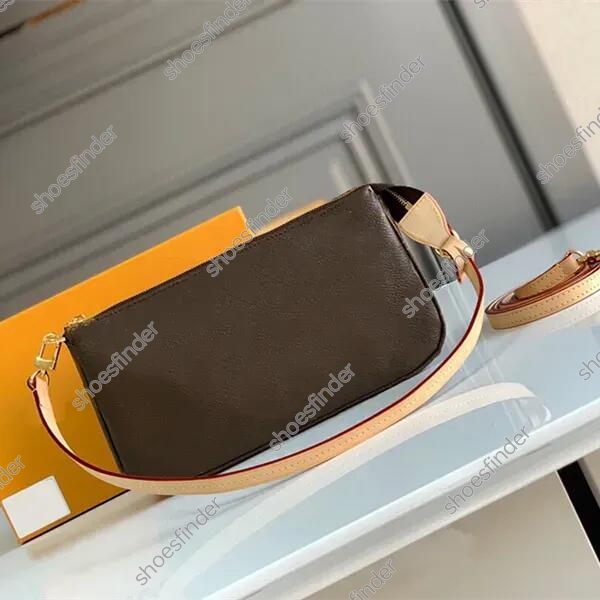 Designer Classic flower mini Chain bags Fashion Gradient colorful Shoulder bags Ladies Outdoor crossbody bags