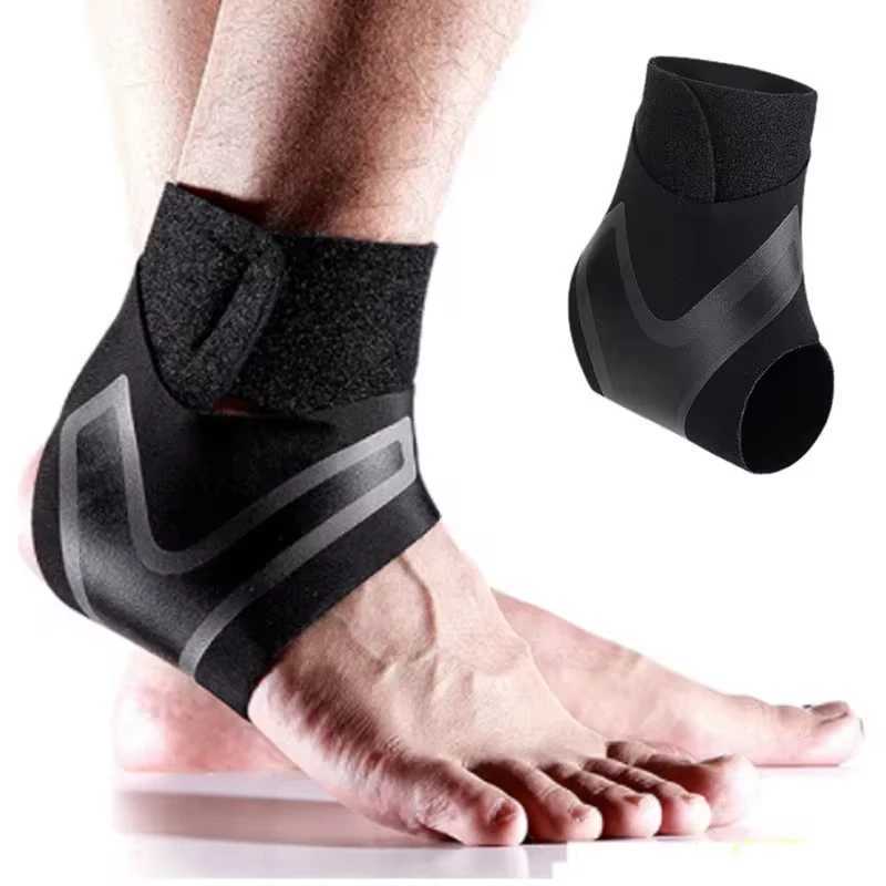 GOBYGO Sport Ankle Support Elastic High Protect Sports Ankle Equipment Safety Running Basketball Ankle Brace Support Y240913