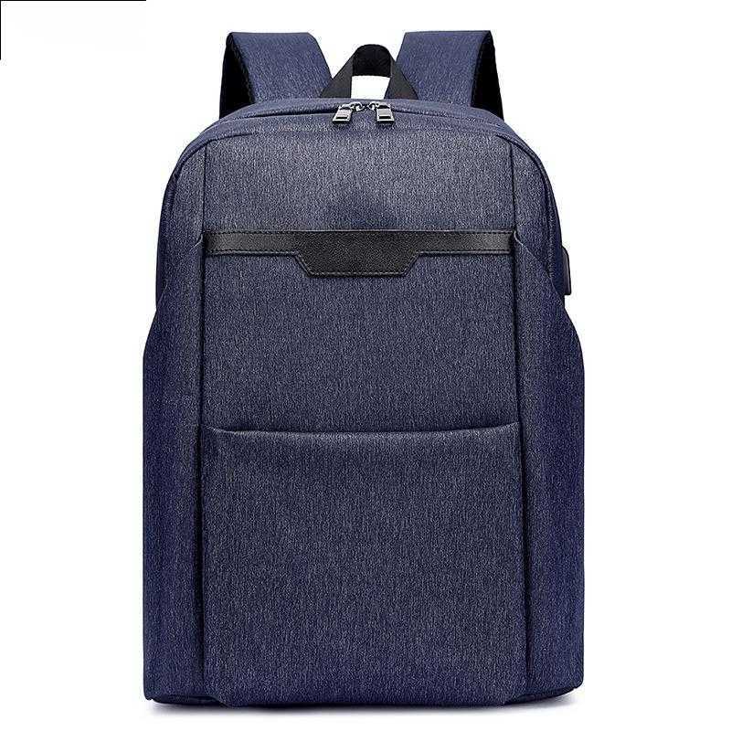 leisure large capacity leisure backpack waterproof men's backpack Backpack Travel Backpack 240915