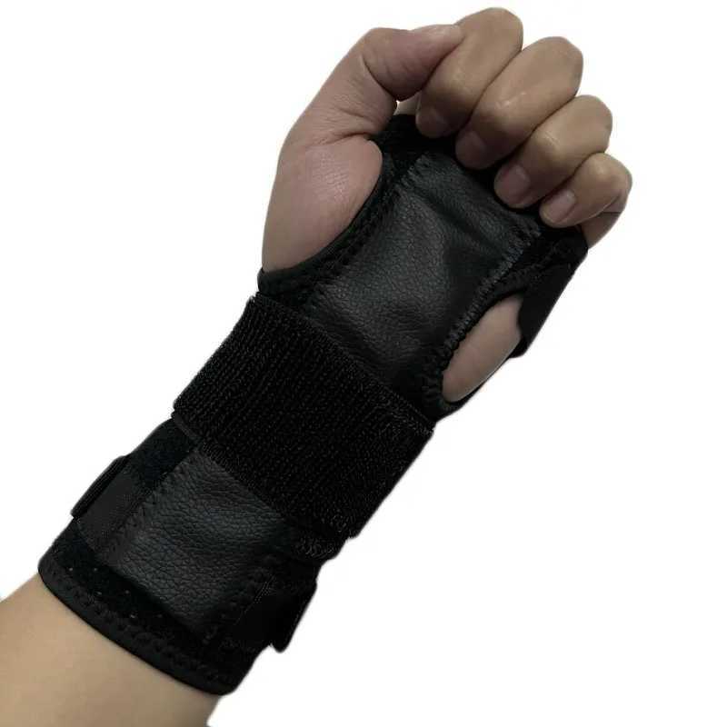 Wrist Support 1PCS Wrist Splint Carpal Tunnel Protector Wrist Support Hand Brace Palm Wrap Wrist Injury Fracture Fixed Orthopedic Wristband z240913
